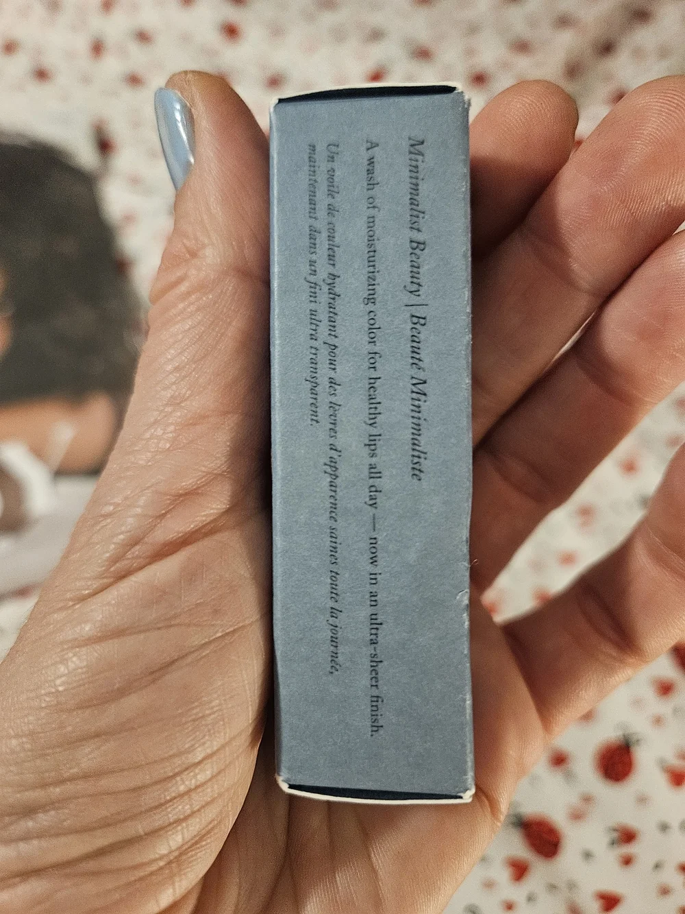MERIT Shade Slick Tinted Lip Oil — Bold Red Tint Maraschino